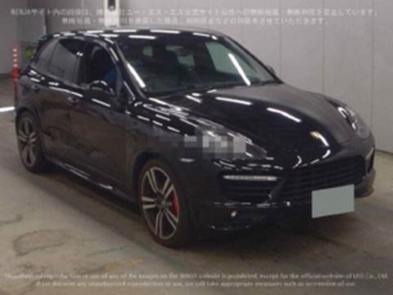 Porsche Cayenne 4.8 Cayenne GTS V8 Tiptronic 