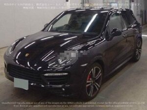 Porsche Cayenne 4.8 Cayenne GTS V8 Tiptronic 