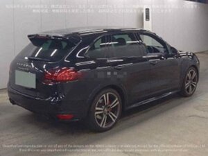 Porsche Cayenne 4.8 Cayenne GTS V8 Tiptronic 