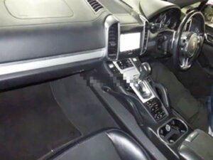Porsche Cayenne 4.8 Cayenne GTS V8 Tiptronic 