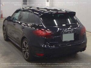 Porsche Cayenne 4.8 Cayenne GTS V8 Tiptronic 
