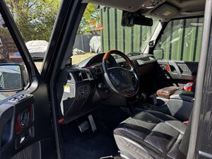 Mercedes-Benz G55 Supercharged