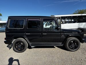 Mercedes-Benz G55 Supercharged