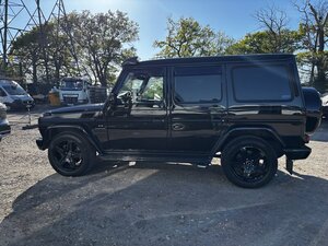 Mercedes-Benz G55 Supercharged