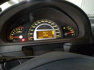 Mercedes-Benz G55 Supercharged