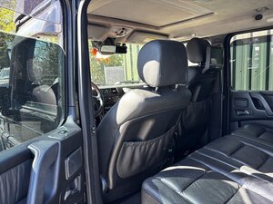 Mercedes-Benz G55 Supercharged