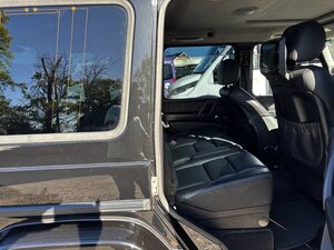 Mercedes-Benz G55 Supercharged