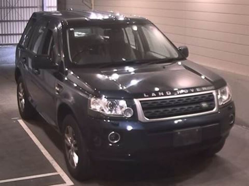 Land Rover Freelander 4WD 2.0