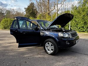 Land Rover Freelander 4WD 2.0
