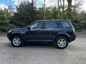 Land Rover Freelander 4WD 2.0