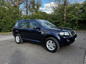 Land Rover Freelander 4WD 2.0