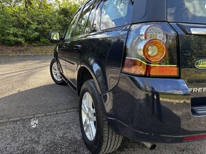 Land Rover Freelander 4WD 2.0