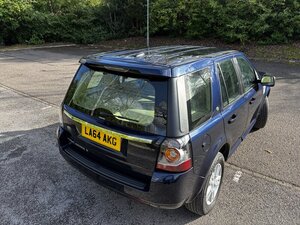 Land Rover Freelander 4WD 2.0