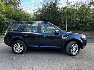 Land Rover Freelander 4WD 2.0