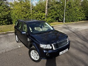 Land Rover Freelander 4WD 2.0