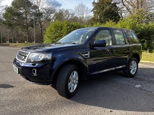 Land Rover Freelander 4WD 2.0