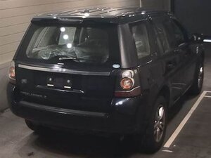 Land Rover Freelander 4WD 2.0