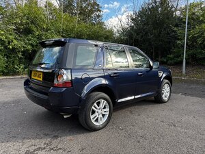 Land Rover Freelander 4WD 2.0
