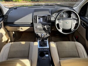 Land Rover Freelander 4WD 2.0