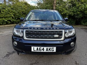 Land Rover Freelander 4WD 2.0