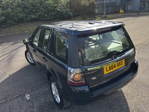 Land Rover Freelander 4WD 2.0