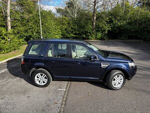 Land Rover Freelander 4WD 2.0