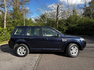 Land Rover Freelander 4WD 2.0