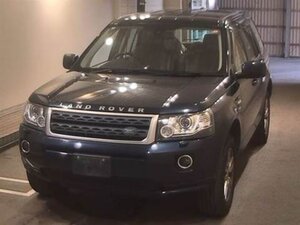 Land Rover Freelander 4WD 2.0