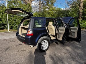 Land Rover Freelander 4WD 2.0