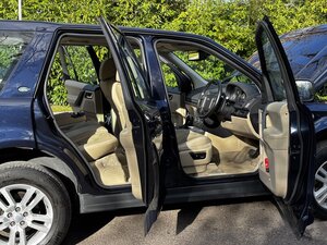 Land Rover Freelander 4WD 2.0