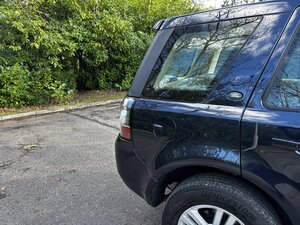 Land Rover Freelander 4WD 2.0