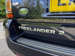 Land Rover Freelander 4WD 2.0