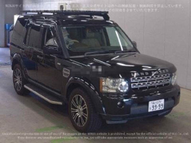 Land Rover Discovery 5.0 V8 Petrol TO HSE Luxury SPEC 