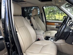 Land Rover Discovery 5.0 V8 Petrol TO HSE Luxury SPEC