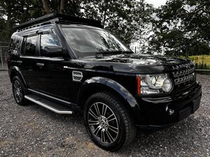 Land Rover Discovery 5.0 V8 Petrol TO HSE Luxury SPEC
