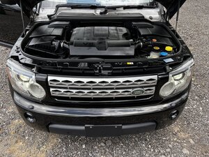 Land Rover Discovery 5.0 V8 Petrol TO HSE Luxury SPEC