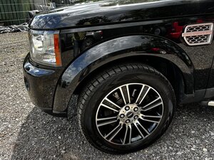Land Rover Discovery 5.0 V8 Petrol TO HSE Luxury SPEC