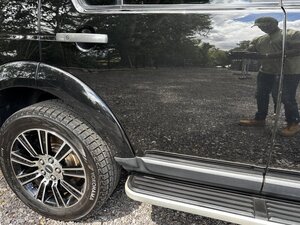 Land Rover Discovery 5.0 V8 Petrol TO HSE Luxury SPEC