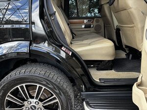 Land Rover Discovery 5.0 V8 Petrol TO HSE Luxury SPEC