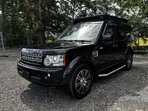 Land Rover Discovery 5.0 V8 Petrol TO HSE Luxury SPEC 