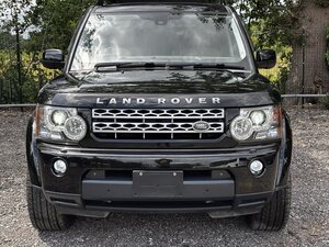 Land Rover Discovery 5.0 V8 Petrol TO HSE Luxury SPEC 