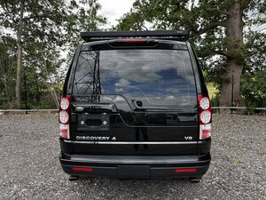 Land Rover Discovery 5.0 V8 Petrol TO HSE Luxury SPEC