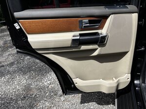 Land Rover Discovery 5.0 V8 Petrol TO HSE Luxury SPEC