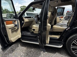 Land Rover Discovery 5.0 V8 Petrol TO HSE Luxury SPEC