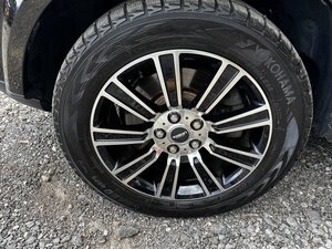 Land Rover Discovery 5.0 V8 Petrol TO HSE Luxury SPEC