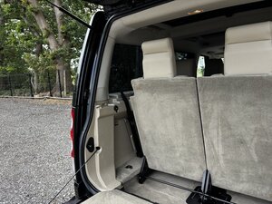 Land Rover Discovery 5.0 V8 Petrol TO HSE Luxury SPEC
