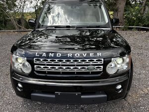 Land Rover Discovery 5.0 V8 Petrol TO HSE Luxury SPEC
