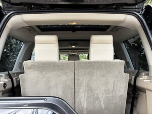 Land Rover Discovery 5.0 V8 Petrol TO HSE Luxury SPEC