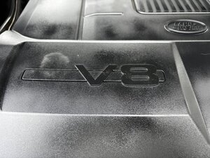 Land Rover Discovery 5.0 V8 Petrol TO HSE Luxury SPEC
