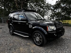 Land Rover Discovery 5.0 V8 Petrol TO HSE Luxury SPEC